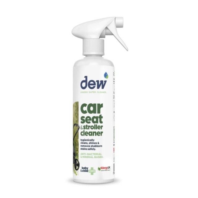 Dew Car Seat & Stroller Cleaner Απολυμαντικό Καροτσιού και Καθίσματ...