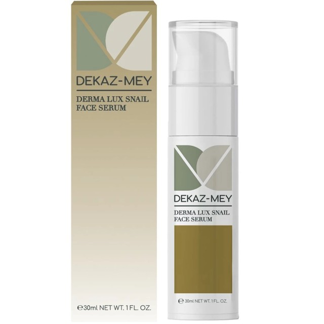 Mey Derma Lux Snail Face Serum Αντιγηραντικός Ορός από Έκκριμα Σαλι...