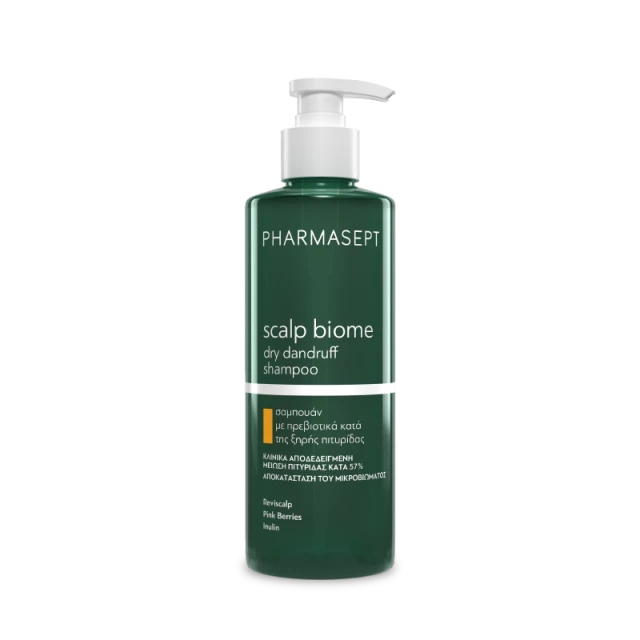 Pharmasept Scalp Biome Dry Dandruff Shampoo Anti-Dandruff Shampoo...