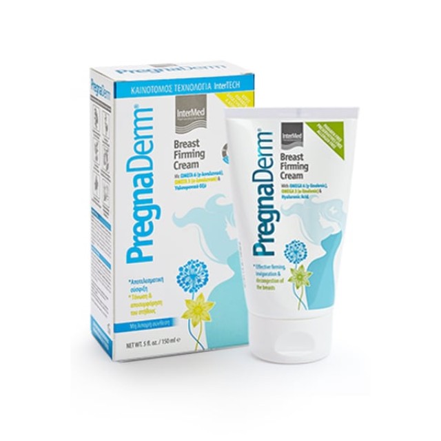Intermed Pregnaderm Breast Firming Cream για Σύσφιξη του Στήθους, 1...