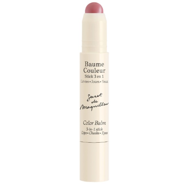 Embryolisse Color Balm 3-in-1 Stick Nude Pink Πολυχρηστικό Στικ Προ...