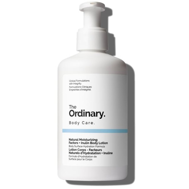 The Ordinary Body Care Natural Moisturizing Factors & Inulin Body L...