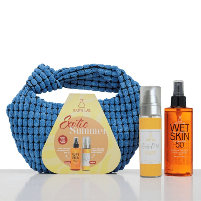 Youth Lab. Promo Exotic Summer Set Wet Skin Sun Protection Dry Touc...