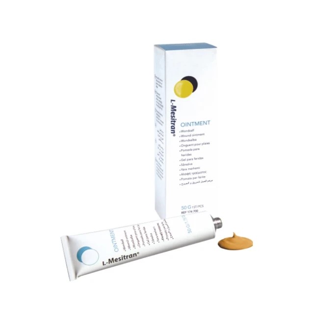 L-Mesitran Ointment Αλοιφή Τραύματος, 50gr