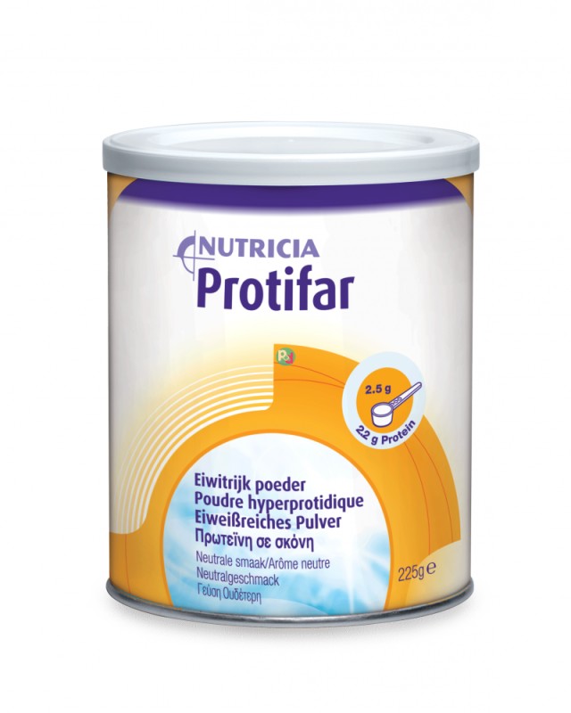 Nutricia Protifar Πρωτείνη σε Σκόνη, 225gr