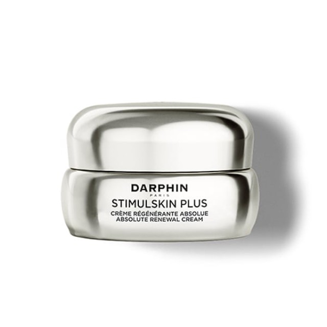 Darphin Stimulskin Plus Absolute Renewal Cream Κρέμα Αντιγήρανσης & Ανανέωσης, 15ml
