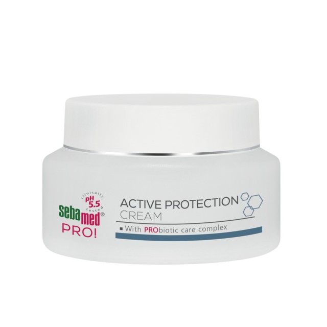 Sebamed Pro! Active Protection Cream Αντιγηραντική Κρέμα Προσώπου, 50ml