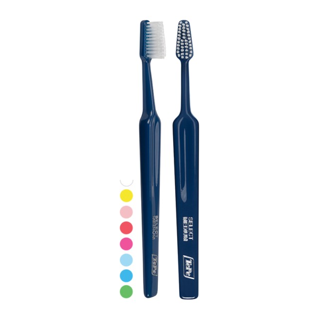 Tepe Select Toothbrush Medium Οδοντόβουρτσα Ενηλίκων Μέτρια, 1τμχ