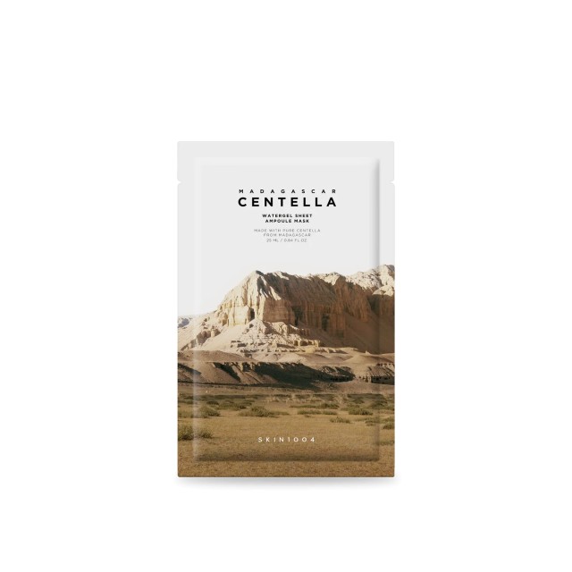 Skin1004 Madagascar Centella Watergel Sheet Ampoule Mask Ενυδατική ...