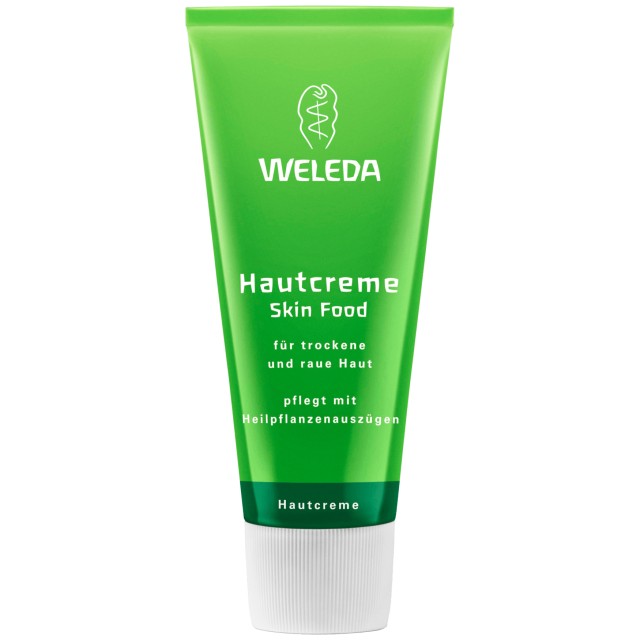 Weleda Skin Food Κρέμα Σώματος και Χεριών Για Ξηρή Επιδερμίδα, 75ml