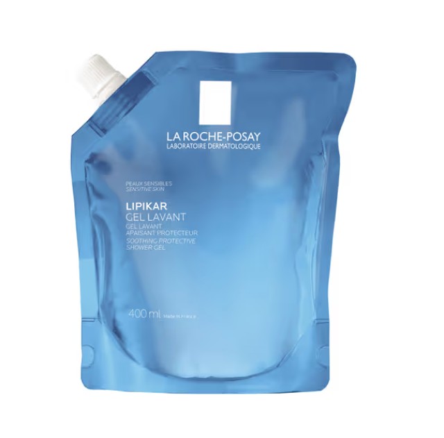 La Roche Posay Lipikar Gel Lavant Refill Τζελ Καθαρισμού με Καταπρα...