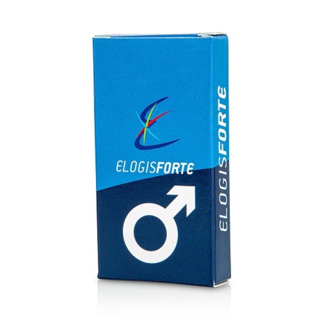 Elogis Pharma Forte Συμπλήρωμα Διατροφής Για Την Σεξουαλική Υγεία των Ανδρών, 1 Κάψουλα