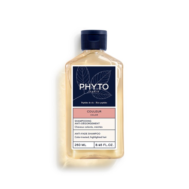 Phyto Colοr Shampoo Σαμπουάν για Βαμμένα Μαλλιά, 250ml