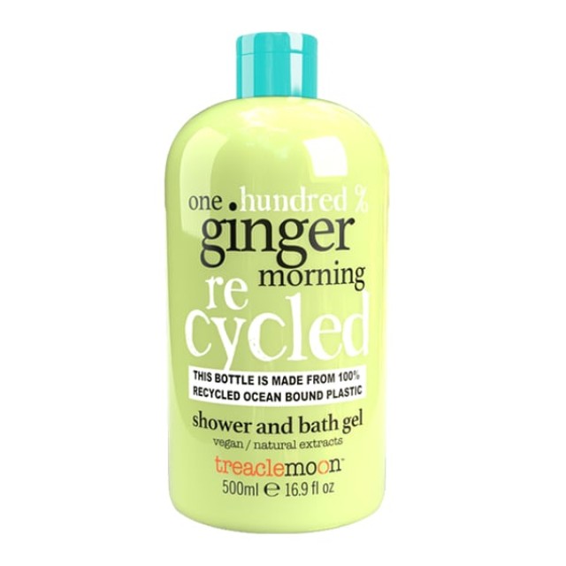Treaclemoon One Ginger Morning Shower & Bath Gel Αφρόλουτρο με Άρωμ...