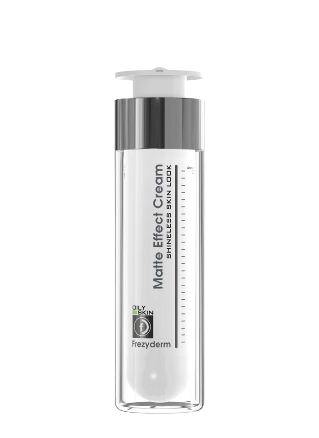 Frezyderm Matte Effect Cream Moisturizing Face Cream For Matte Effect...