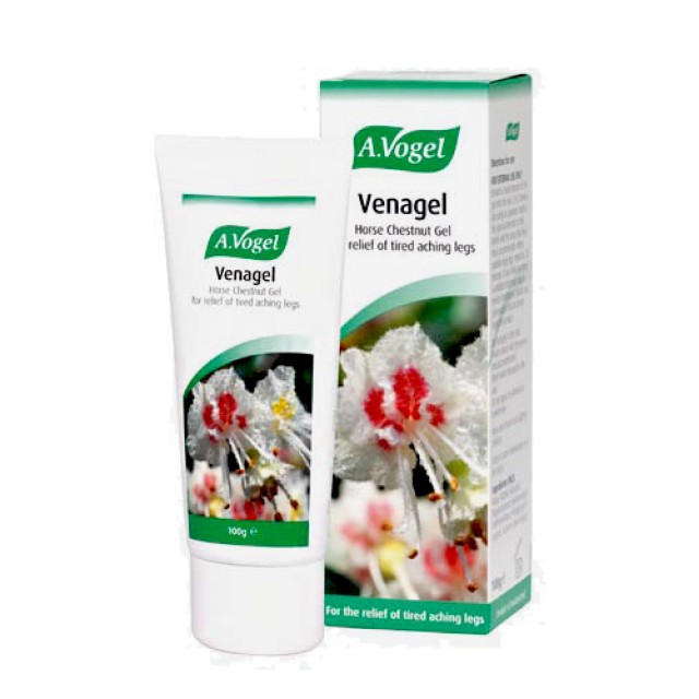 Vogel Aesculaforce Gel Τζελ Φυτικό Φλεβοτονωτικό, 100ml