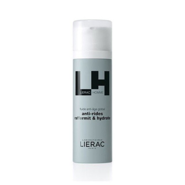 Lierac Homme Κρέμα Προσώπου Ημέρας για Αντιγήρανση, 50ml