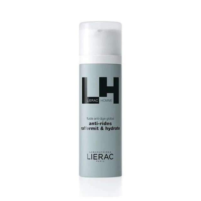 Lierac Homme Anti-aging Day Face Cream, 50ml