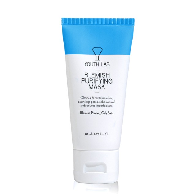 Youth Lab. Blemish Purifying Απολεπιστική Μάσκα Προσώπου, 50ml
