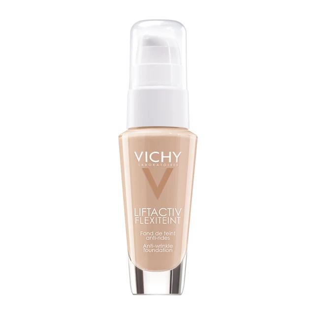 Vichy Liftactiv Flexilift Teint SPF20 Anti-Wrinkle Make-Up 35 Sand,...