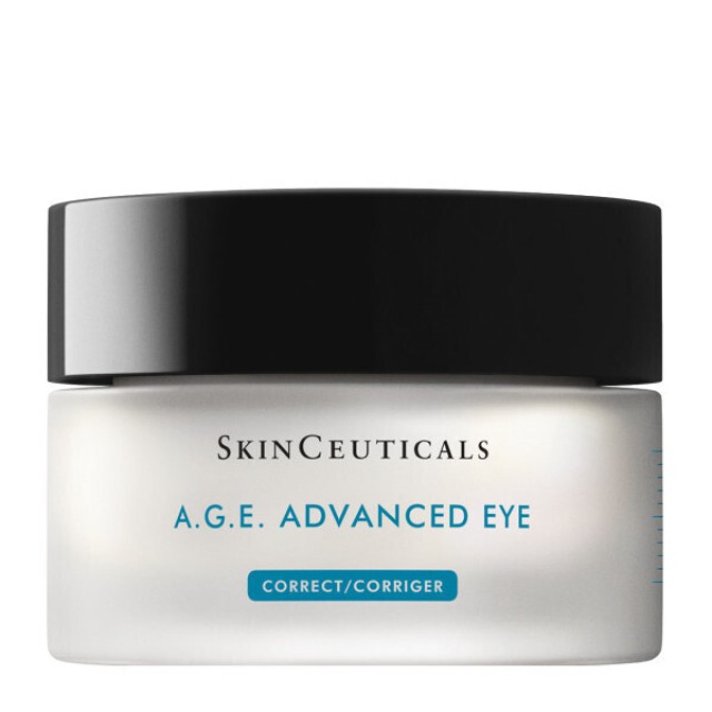 SkinCeuticals A.G.E. Advanced Eye Αντιγηραντική Κρέμα Ματιών, 15ml