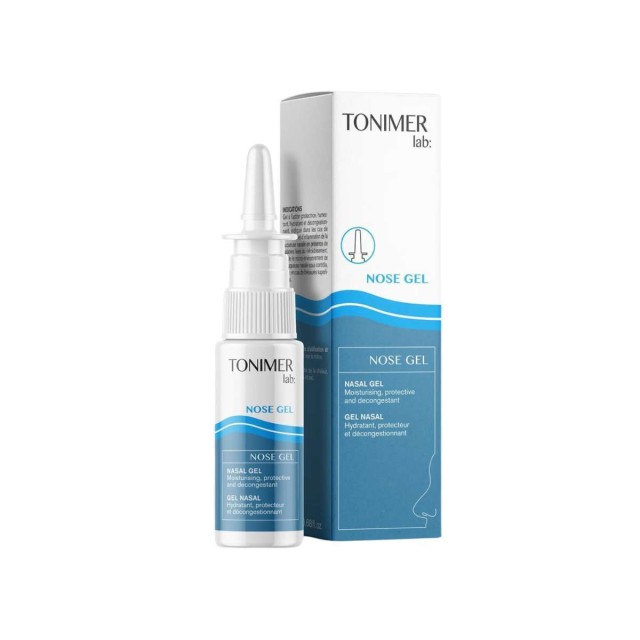 Tonimer Lab Ρινικό Σπρέι με Θαλασσινό Νερό για Βρέφη 100ml