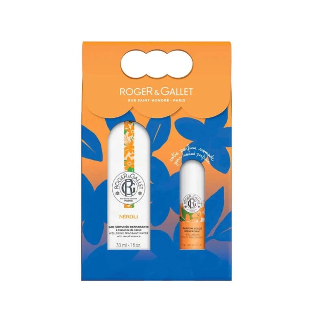 Roger & Gallet Promo Neroli Orange Blossom Fragrant Water Άρωμα με ...