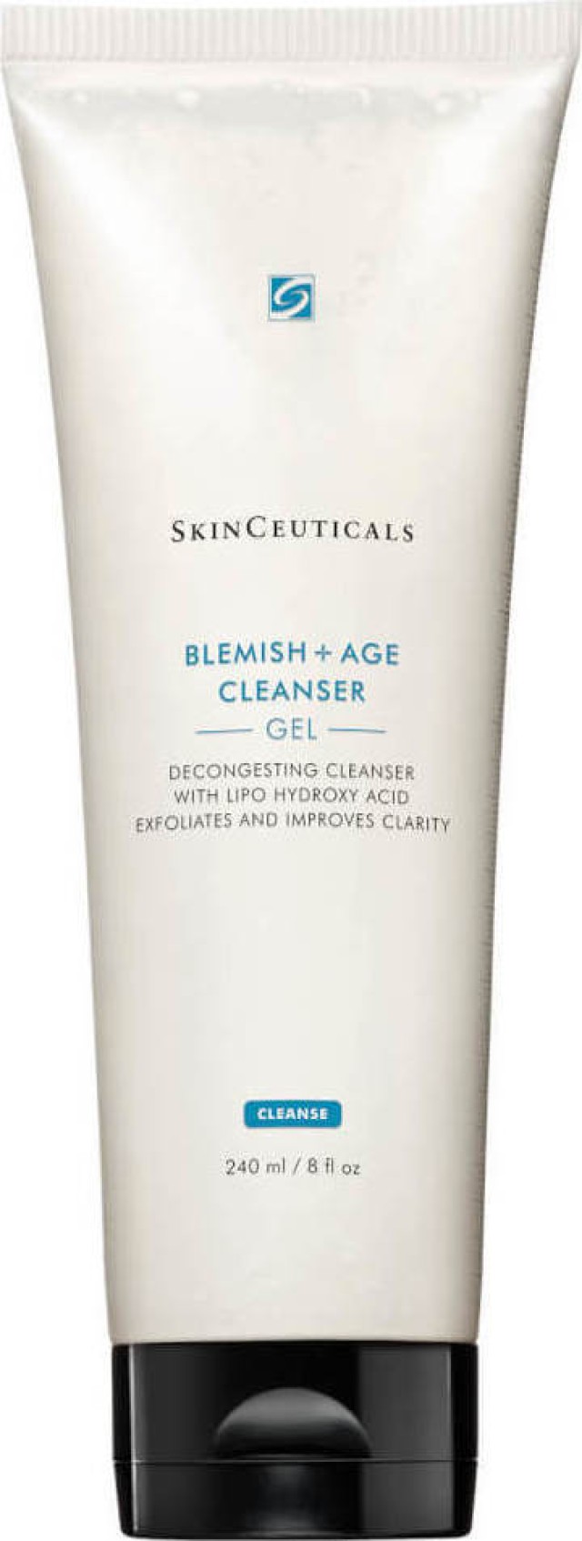 SkinCeuticals Blemish & Age Cleanser Gel Τζελ για Βαθύ Καθαρισμό Προσώπου, 240ml