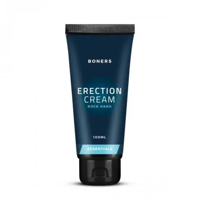 Boners Erection Cream Κρέμα Διατήρησης Στύσης, 100ml