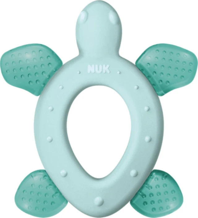 Nuk Cool All-Around Turtle Green Fridge 3+ months