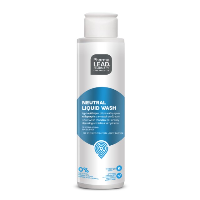 PHARMALEAD NEUTRAL LIQUID WASH 100ML