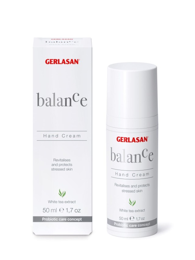 Gehwol Gerlasan Balance Hand Cream Ενυδατική Κρέμα Χεριών, 50ml