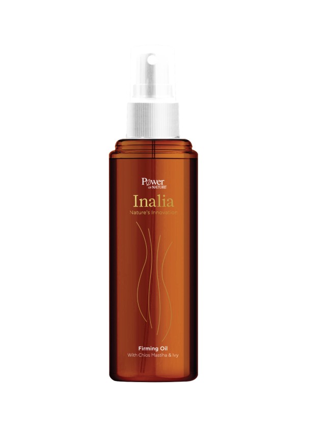 Inalia Firming Oil With Chios Μastiha & Ιvy, 100ml