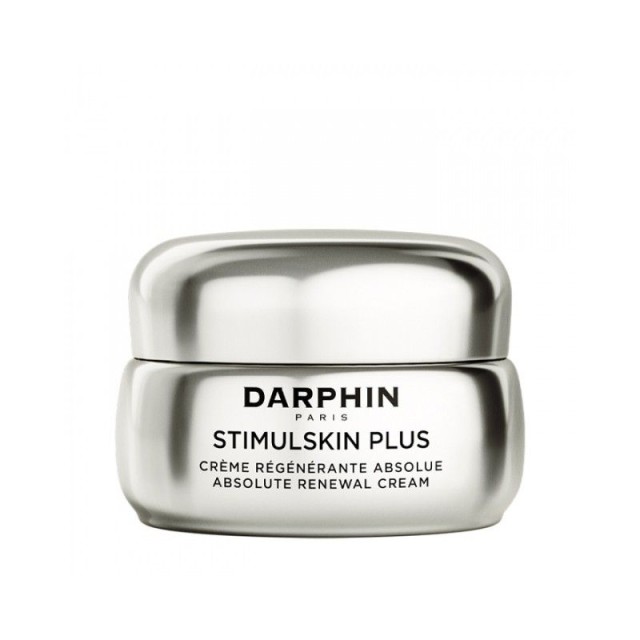 Darphin Stimulskin Plus Absolute Renewal Cream Κρέμα Προσώπου για Ολική Αντιγήρανση, 50ml