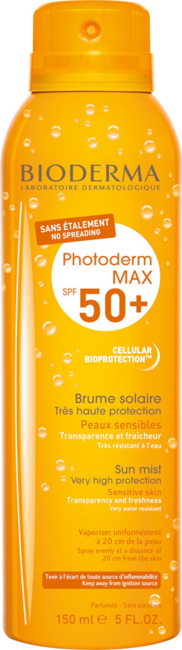 Bioderma Photoderm Max Sun Mist SPF50 150ml