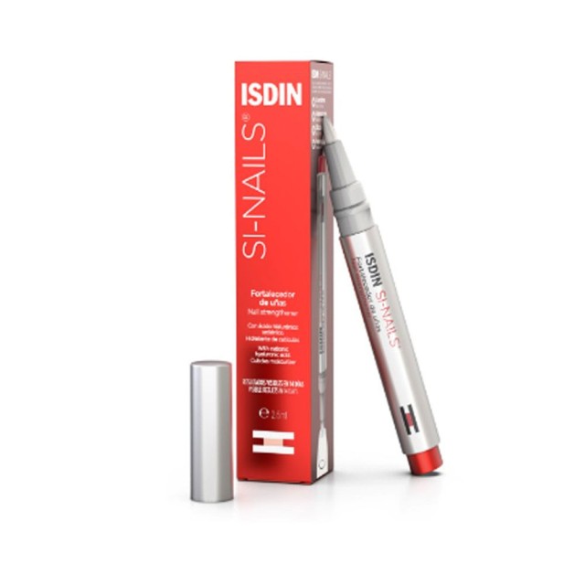 ISDIN Si-Nails Strengthening Treatment Θεραπεία Ενδυνάμωσης και Ενυ...