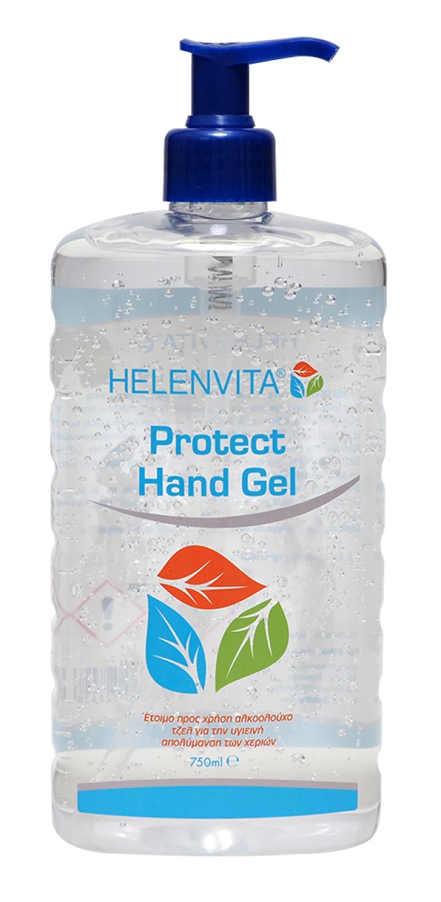 Helenvita Protect Hand Gel 750ml