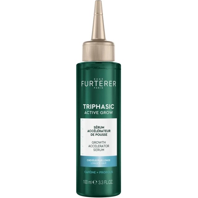 Rene Furterer Triphasic Active Grow Serum Ορός Ενεργοποίησης & Επιτ...