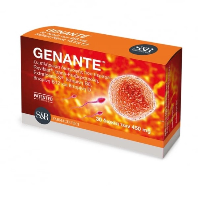Adelco Genante, 30 Ταμπλέτες