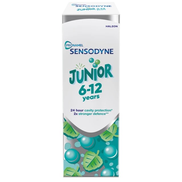 Sensodyne Pronamel Kids Οδοντόκρεμα Για Παιδιά 6-12 Ετών, 50ml