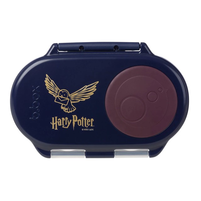 B.Box Harry Potter Snackbox Παιδικό Δοχείο Φαγητού 350ml, 1τμχ