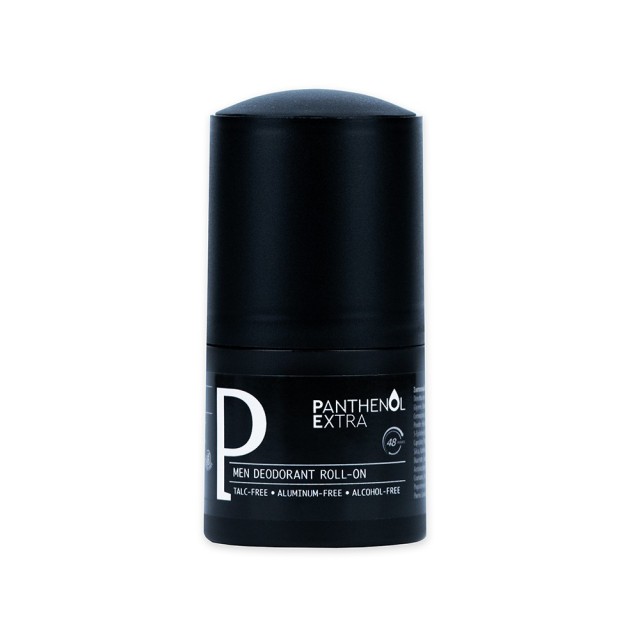 Panthenol Extra Men Deodorant Roll On Ανδρικό Αποσμητικό, 50ml
