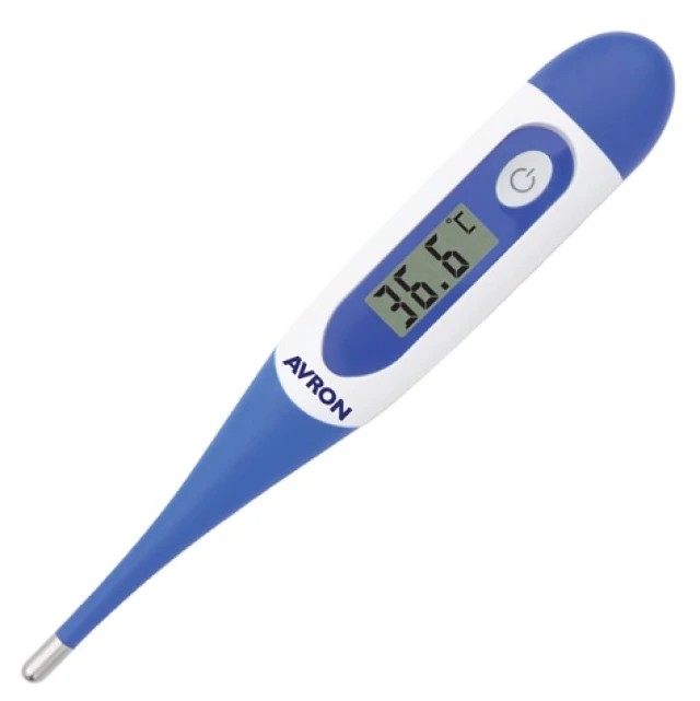 Avron ThermoCheck Flex Ψηφιακό Θερμόμετρο, 1τμχ
