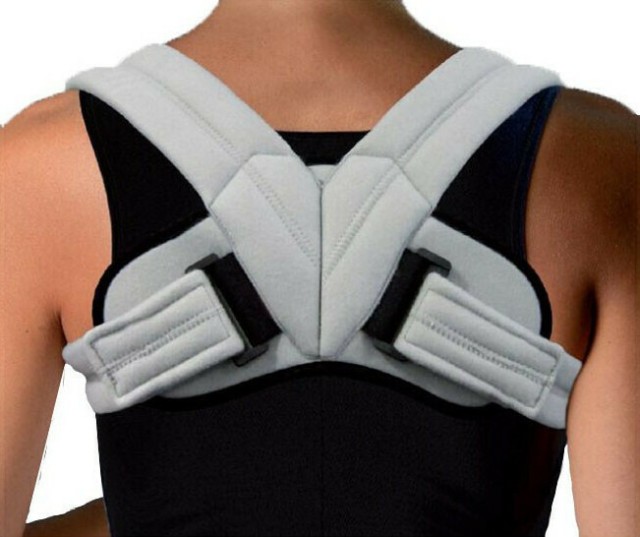 Anatomic Line Ιμάντας Κυφώσεως Χιαστί 5325 2XL
