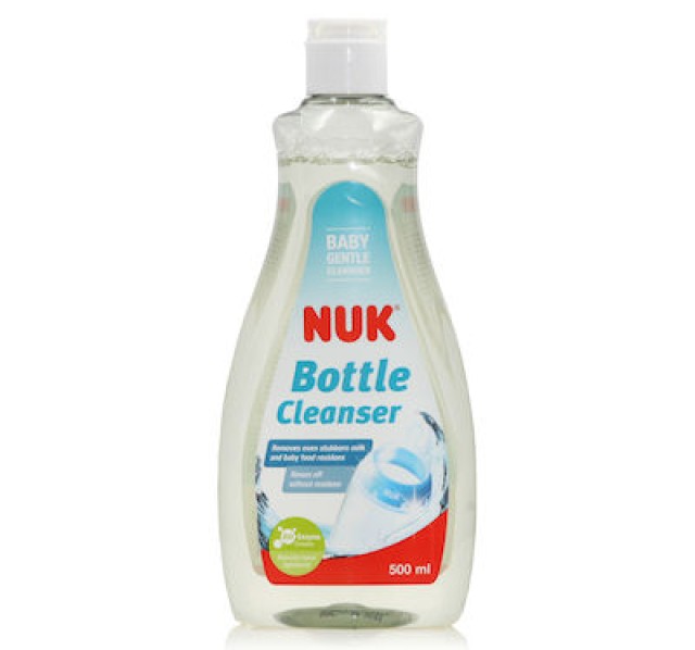 Nuk Bottle Cleanser Υγρό Καθαρισμού για Μπιμπερό, 500ml