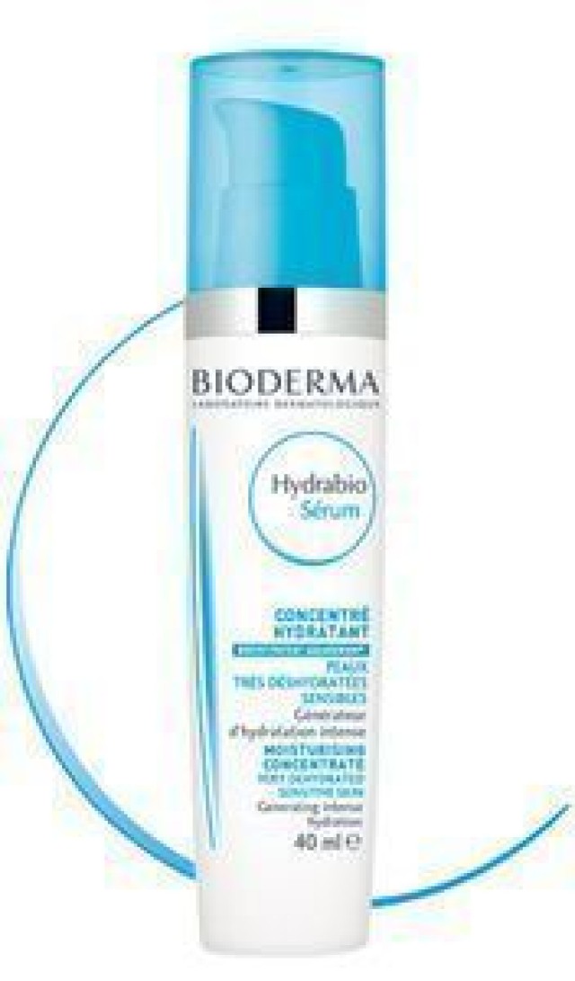 Bioderma Hydrabio Serum Προσώπου 40ml