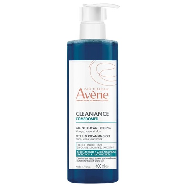 Avene Eau Thermale Cleanance Comedomed Cleansing Gel Τζελ Καθαρισμο...