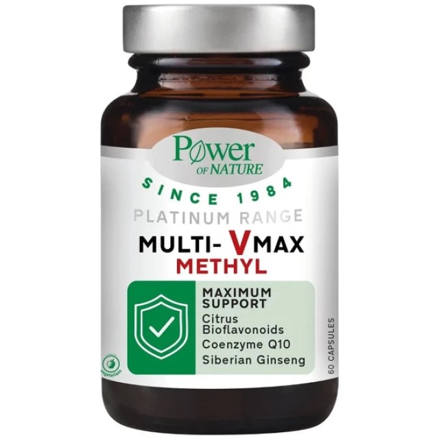Power Health Platinum Range Multi V-Max Methyl Συμπλήρωμα Διατροφής...