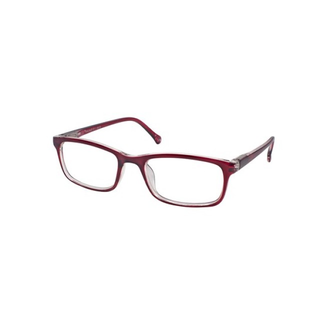 EyeLead Γυαλιά Πρεβυωπίας-Διαβάσματος E166 Κοκκάλινα Κόκκινα +2.75