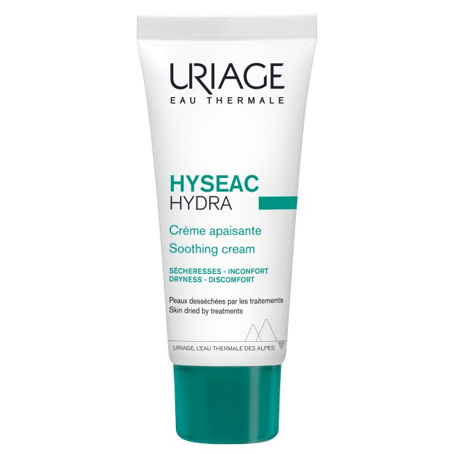 Uriage Hyseac Hydra Soothing Care Φροντίδα Αναδόμησης για το Ερεθισ...